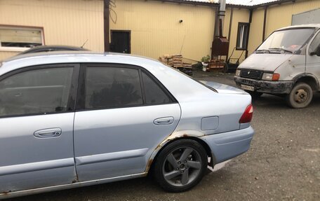 Mazda 626, 2000 год, 300 000 рублей, 8 фотография