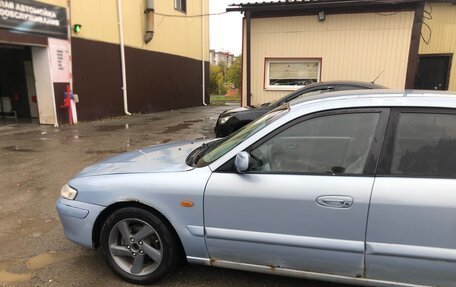 Mazda 626, 2000 год, 300 000 рублей, 9 фотография