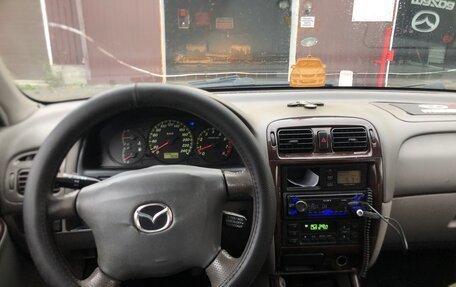 Mazda 626, 2000 год, 300 000 рублей, 12 фотография