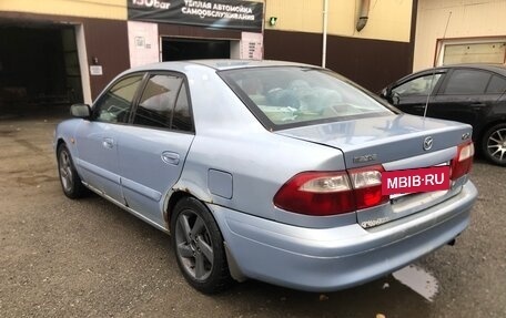 Mazda 626, 2000 год, 300 000 рублей, 7 фотография
