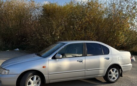 Nissan Primera II рестайлинг, 1997 год, 370 000 рублей, 3 фотография
