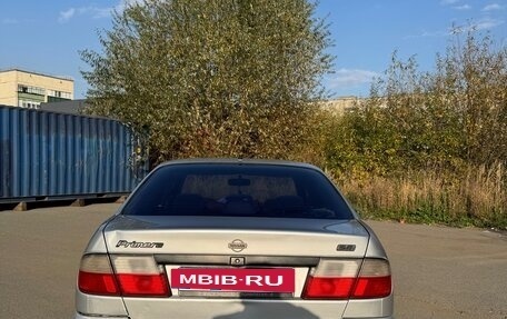 Nissan Primera II рестайлинг, 1997 год, 370 000 рублей, 2 фотография