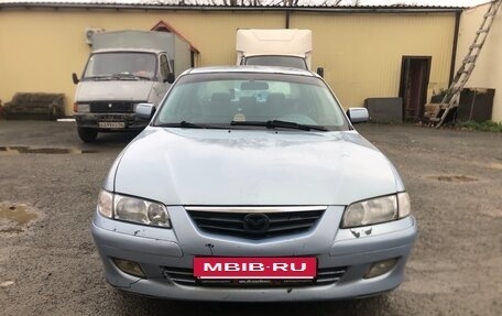 Mazda 626, 2000 год, 300 000 рублей, 11 фотография