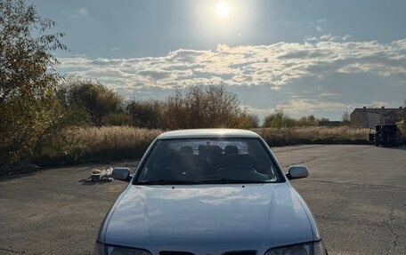 Nissan Primera II рестайлинг, 1997 год, 370 000 рублей, 4 фотография