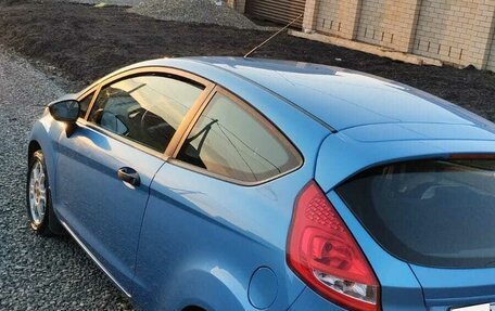 Ford Fiesta, 2009 год, 430 000 рублей, 3 фотография