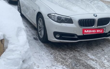 BMW 5 серия, 2013 год, 1 580 000 рублей, 2 фотография