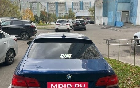 BMW 3 серия, 2008 год, 1 555 000 рублей, 4 фотография