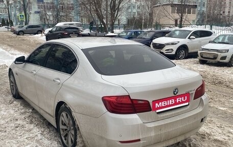 BMW 5 серия, 2013 год, 1 580 000 рублей, 4 фотография