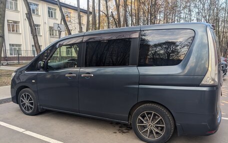 Nissan Serena IV, 2012 год, 1 290 000 рублей, 5 фотография