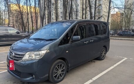 Nissan Serena IV, 2012 год, 1 290 000 рублей, 4 фотография