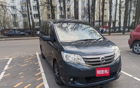 Nissan Serena IV, 2012 год, 1 290 000 рублей, 7 фотография