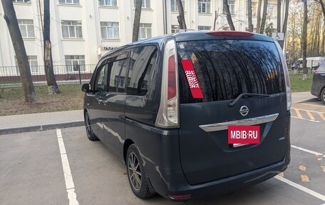 Nissan Serena IV, 2012 год, 1 290 000 рублей, 6 фотография