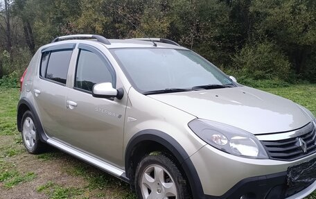 Renault Sandero II рестайлинг, 2014 год, 800 000 рублей, 6 фотография