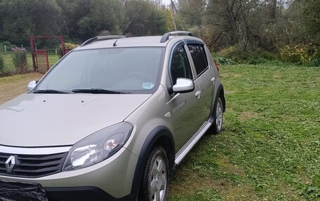 Renault Sandero II рестайлинг, 2014 год, 800 000 рублей, 5 фотография