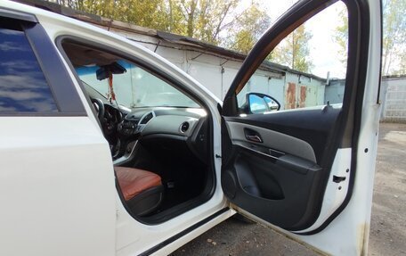 Chevrolet Cruze II, 2013 год, 660 000 рублей, 8 фотография