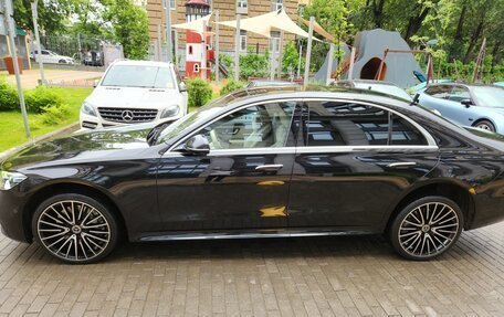 Mercedes-Benz S-Класс, 2021 год, 13 000 000 рублей, 5 фотография