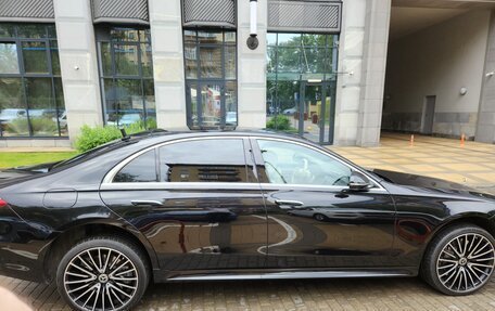 Mercedes-Benz S-Класс, 2021 год, 13 000 000 рублей, 3 фотография