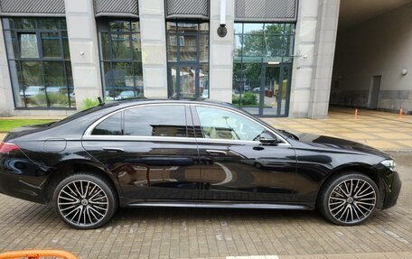 Mercedes-Benz S-Класс, 2021 год, 13 000 000 рублей, 2 фотография