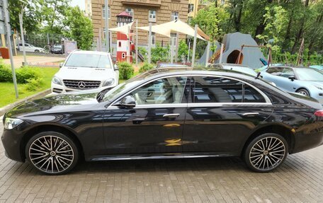 Mercedes-Benz S-Класс, 2021 год, 13 000 000 рублей, 4 фотография