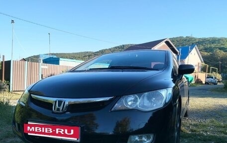 Honda Civic VIII, 2006 год, 900 000 рублей, 4 фотография