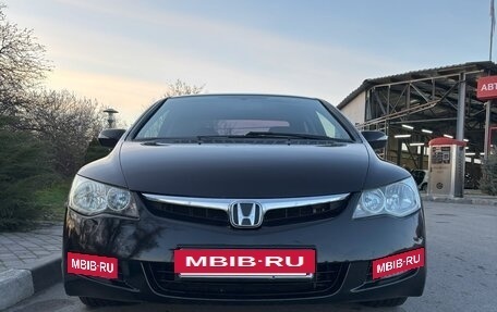 Honda Civic VIII, 2006 год, 900 000 рублей, 5 фотография