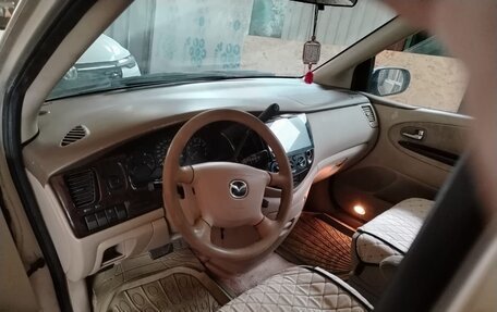 Mazda MPV II, 2000 год, 650 000 рублей, 6 фотография