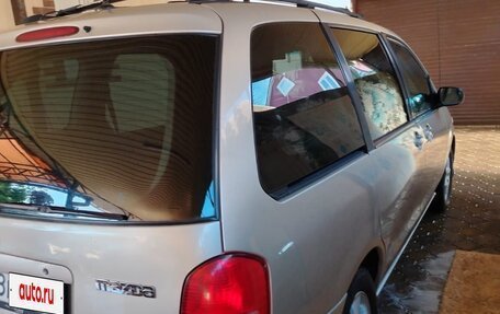 Mazda MPV II, 2000 год, 650 000 рублей, 4 фотография