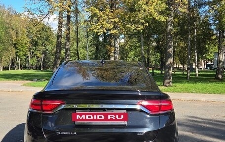 Geely Tugella FY11, 2023 год, 2 900 000 рублей, 5 фотография