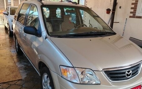 Mazda MPV II, 2000 год, 650 000 рублей, 2 фотография