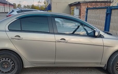 Mitsubishi Lancer IX, 2009 год, 650 000 рублей, 3 фотография