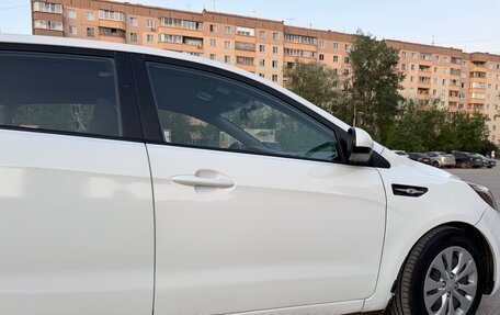 KIA Rio III рестайлинг, 2014 год, 815 000 рублей, 4 фотография