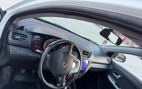 KIA Rio III рестайлинг, 2014 год, 815 000 рублей, 7 фотография