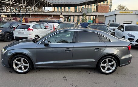 Audi A3, 2018 год, 2 300 000 рублей, 3 фотография