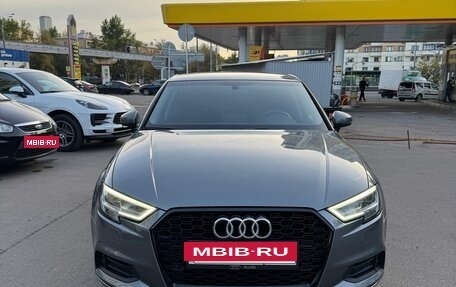 Audi A3, 2018 год, 2 300 000 рублей, 2 фотография