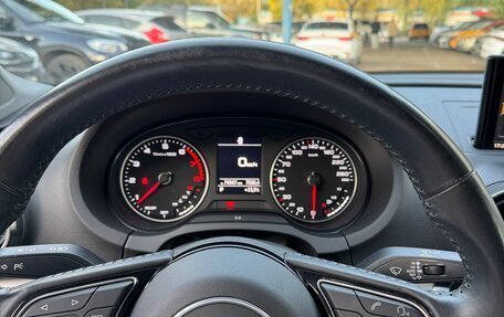 Audi A3, 2018 год, 2 300 000 рублей, 8 фотография