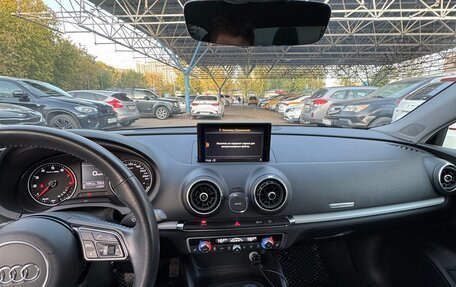 Audi A3, 2018 год, 2 300 000 рублей, 9 фотография