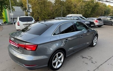 Audi A3, 2018 год, 2 300 000 рублей, 5 фотография