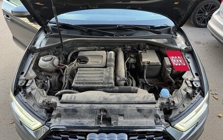 Audi A3, 2018 год, 2 300 000 рублей, 10 фотография