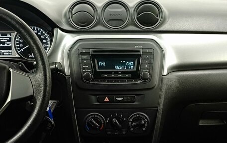 Suzuki Vitara II рестайлинг, 2017 год, 1 569 000 рублей, 14 фотография