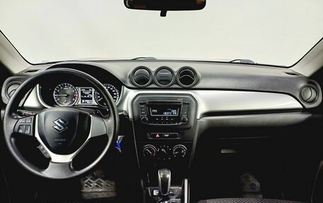 Suzuki Vitara II рестайлинг, 2017 год, 1 569 000 рублей, 11 фотография