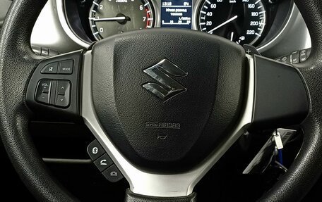 Suzuki Vitara II рестайлинг, 2017 год, 1 569 000 рублей, 13 фотография
