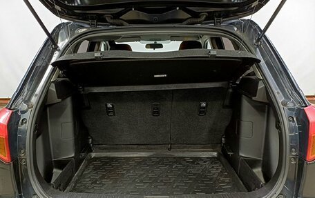 Suzuki Vitara II рестайлинг, 2017 год, 1 569 000 рублей, 10 фотография