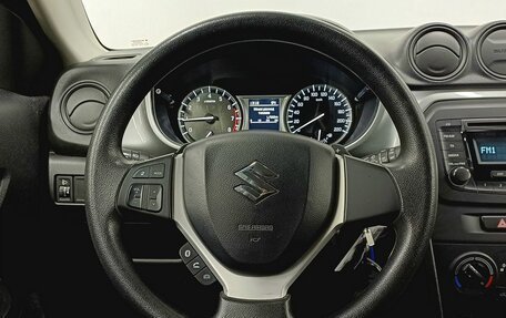 Suzuki Vitara II рестайлинг, 2017 год, 1 569 000 рублей, 12 фотография