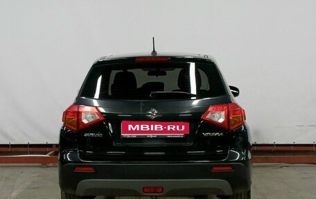 Suzuki Vitara II рестайлинг, 2017 год, 1 569 000 рублей, 6 фотография
