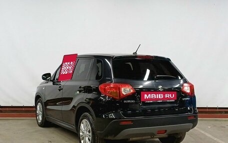 Suzuki Vitara II рестайлинг, 2017 год, 1 569 000 рублей, 7 фотография