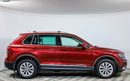 Volkswagen Tiguan II, 2017 год, 1 849 000 рублей, 4 фотография