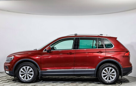 Volkswagen Tiguan II, 2017 год, 1 849 000 рублей, 8 фотография