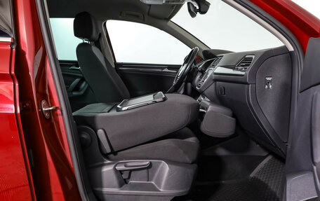 Volkswagen Tiguan II, 2017 год, 1 849 000 рублей, 25 фотография