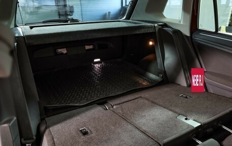 Volkswagen Tiguan II, 2017 год, 1 849 000 рублей, 29 фотография