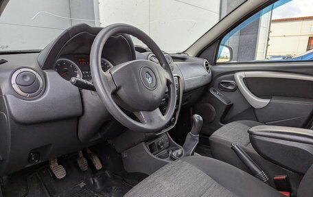 Renault Duster I рестайлинг, 2014 год, 670 000 рублей, 7 фотография